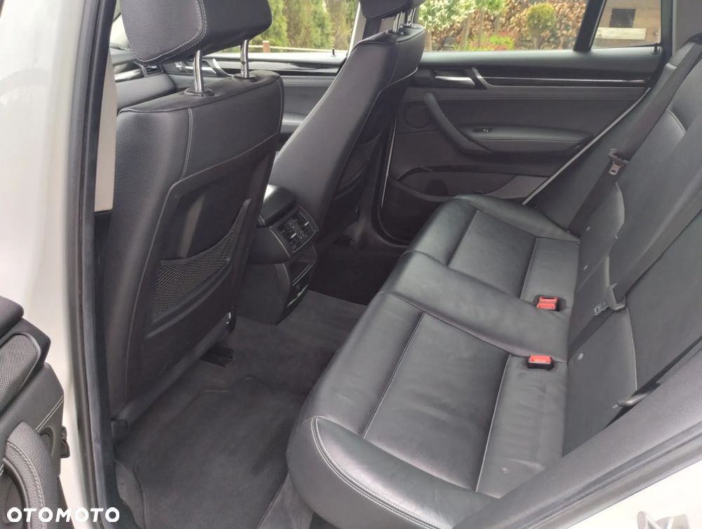 BMW X3 - 13