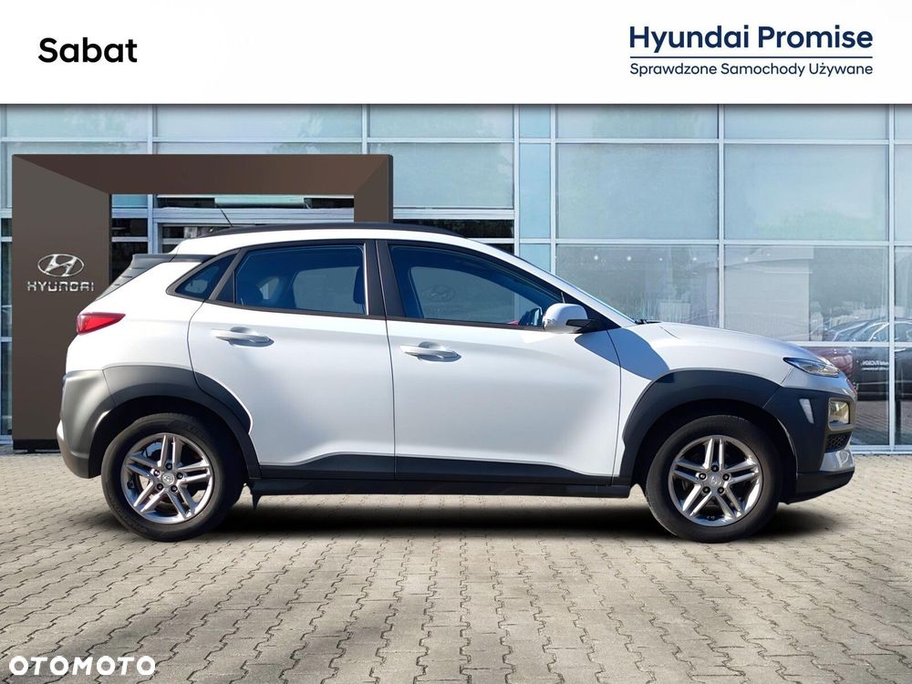 Hyundai Kona 2020