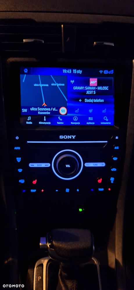 Ford Mondeo 2.0 TDCi STart-Stopp PowerShift-Aut Titanium - 31