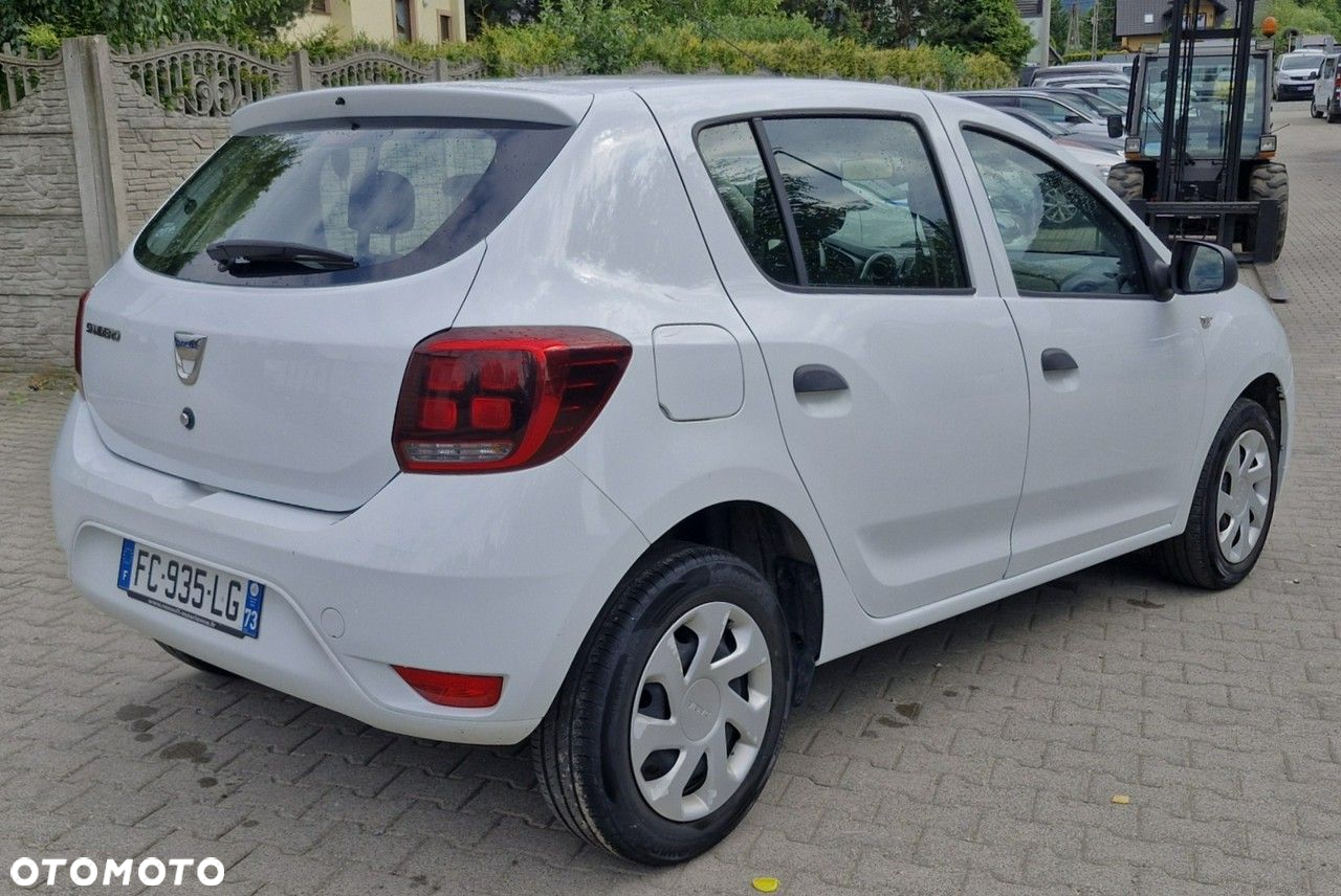Dacia Sandero SCe 75 Acces - 3