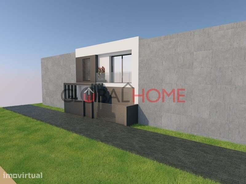 Moradia T4 Nova em Construção » Baguim do Monte - Grande imagem: 3/6