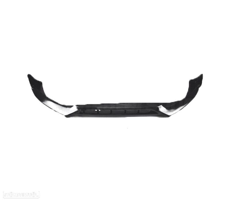 SPOILER LIP FRONTAL AUDI A4 B8 SEDÁN AVANT 07-12 ABS - 2