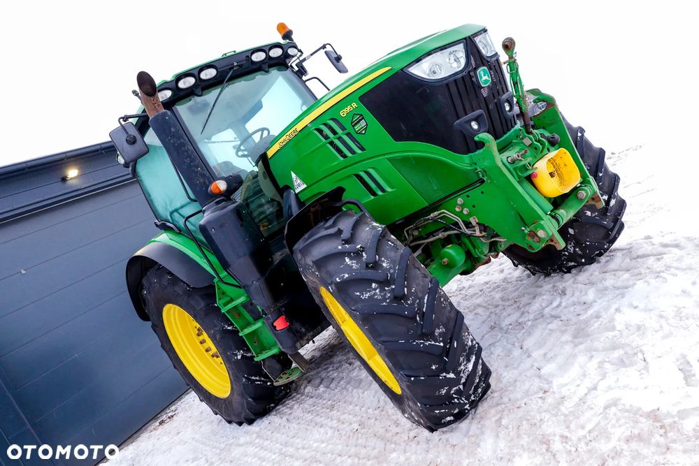 John Deere 6195R - 9