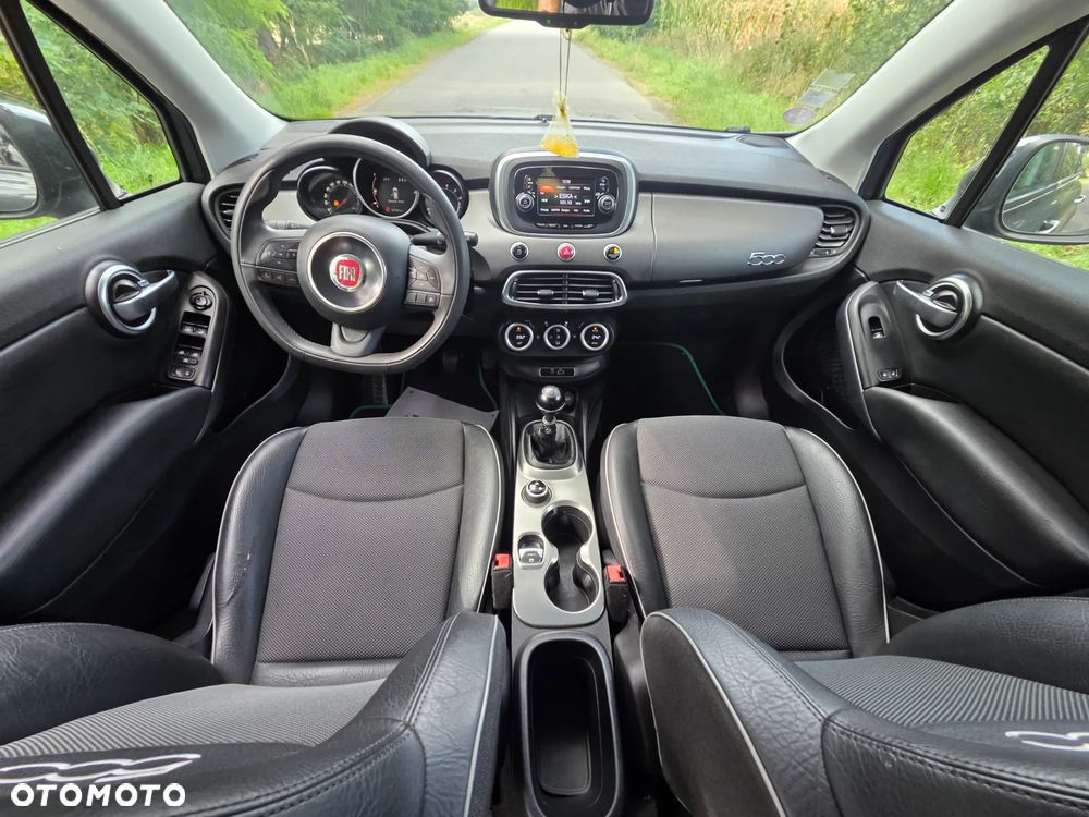 Fiat 500X 1.4 MultiAir 4x2 S&S City Cross - 24