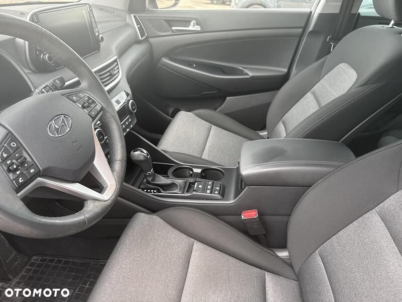 Hyundai Tucson 1.6 T-GDi Style 4WD DCT - 11