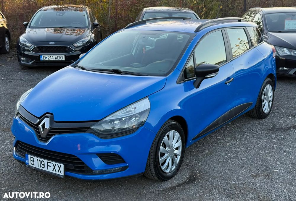 Renault Clio Estate dCi Life - 1