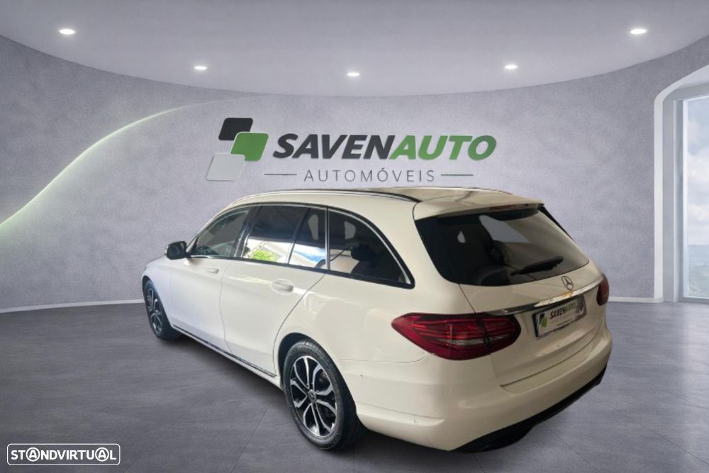 Mercedes-Benz C 200 d Station 9G-TRONIC - 15