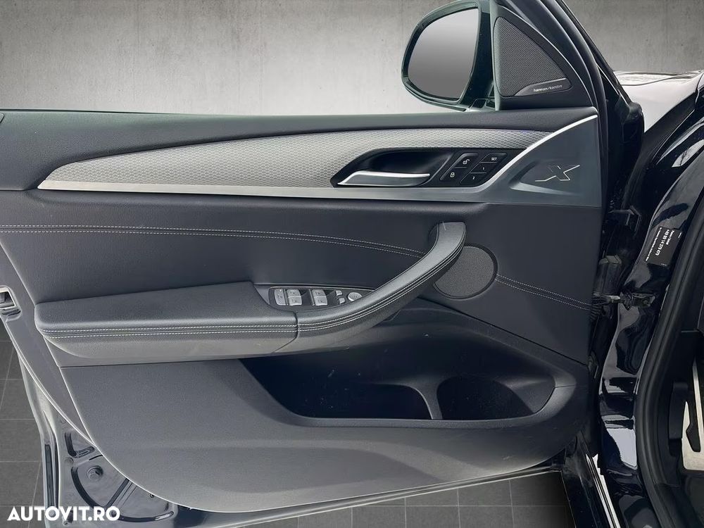 BMW X4 xDrive20d Aut. M Sport Edition - 17