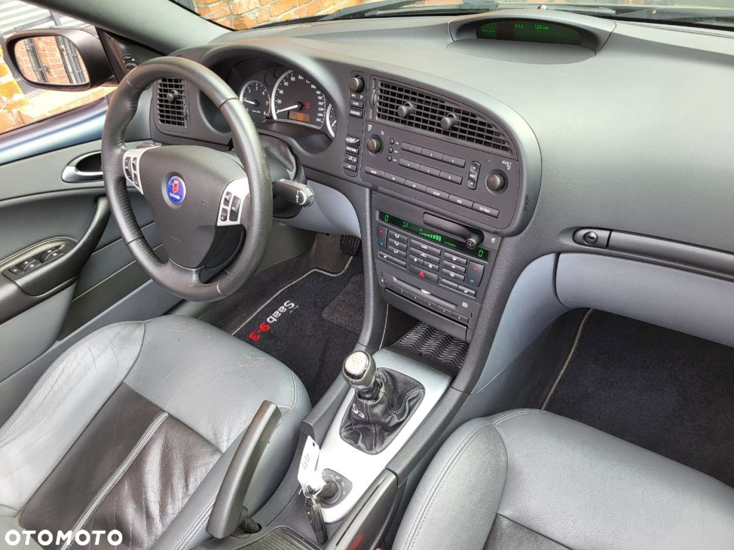 Saab 9-3 - 7
