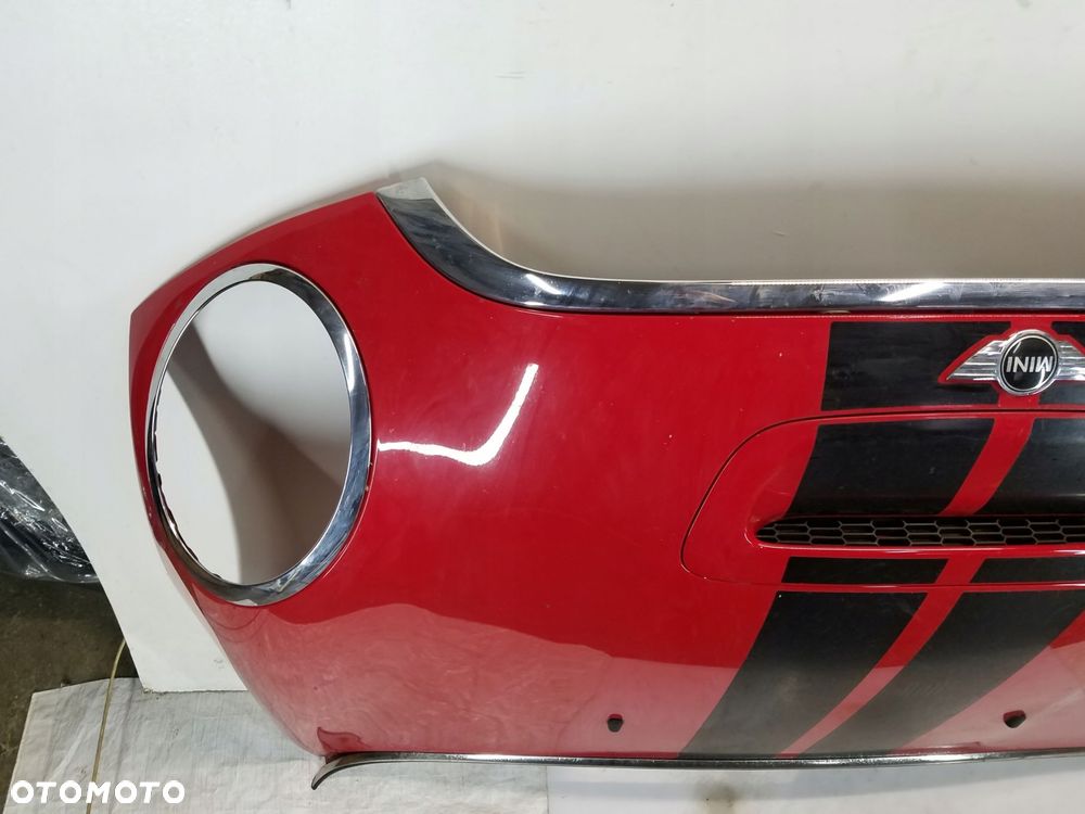 maska pokrywa silnika mini cooper r56 lift 2.0 d kod 851/3 - 11