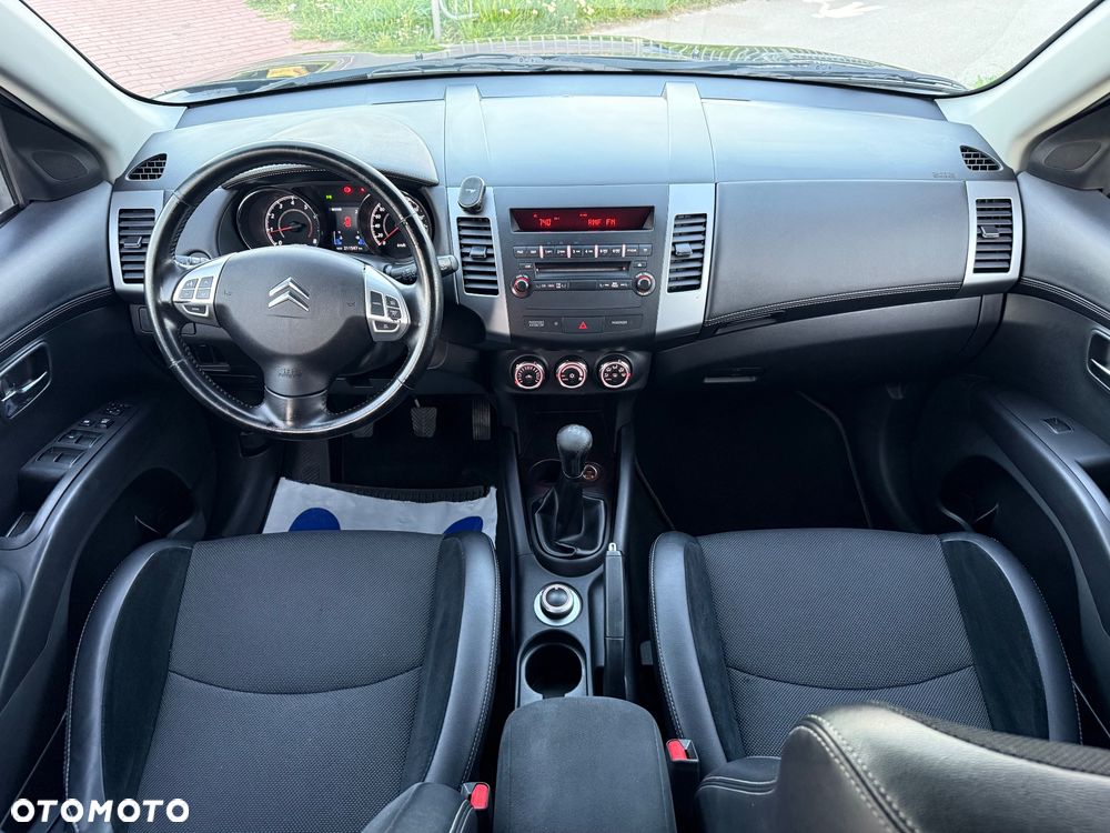 Citroën C-Crosser 2.4i Exclusive - 20
