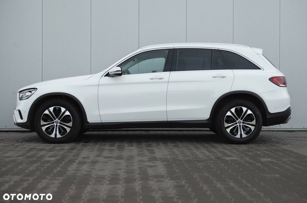 Mercedes-Benz GLC 200 d 4-Matic - 13