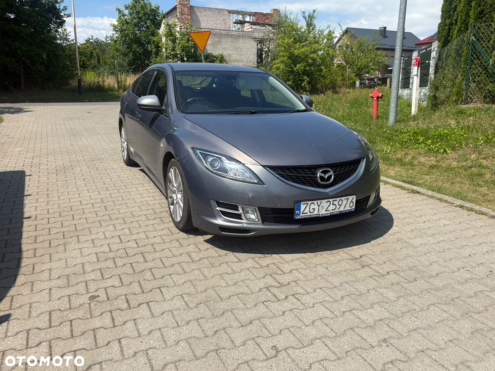 Mazda 6 2.2 CD Exclusive - 2