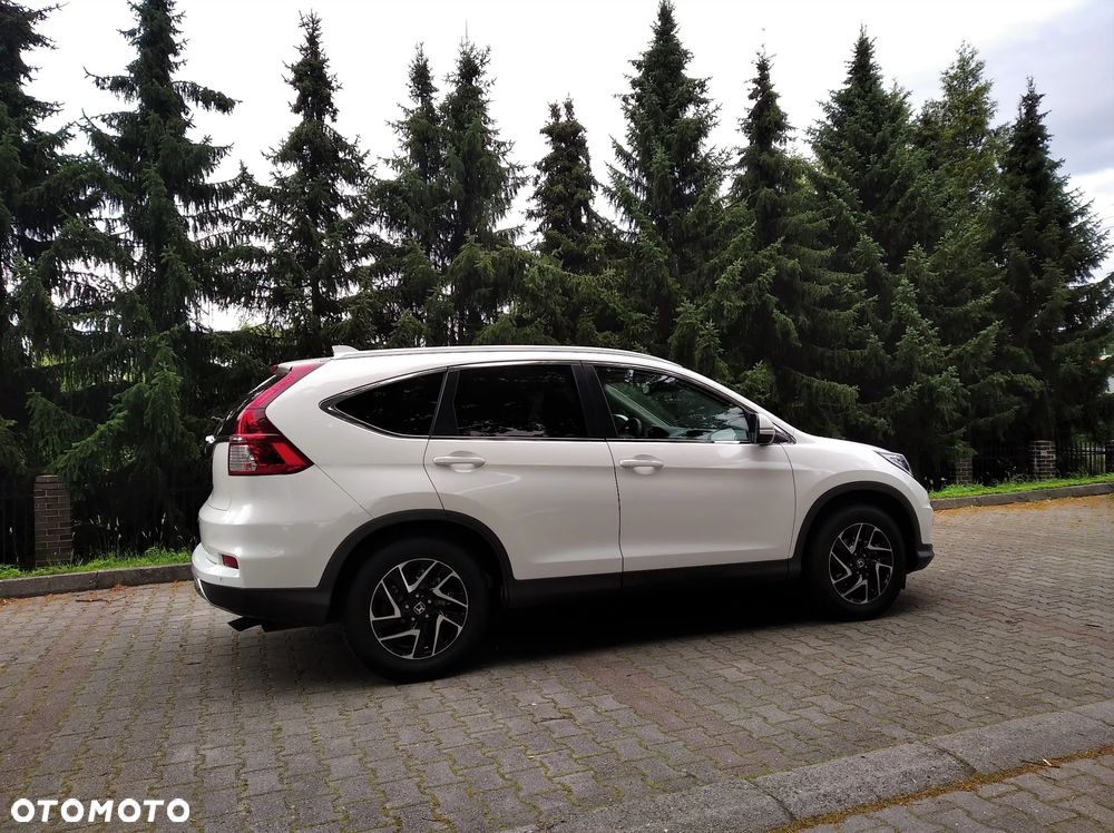 Honda CR-V 2.0i-VTEC 4WD Elegance - 2
