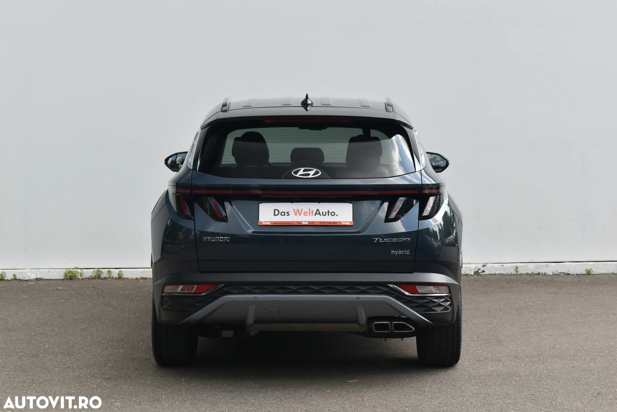 Hyundai Tucson 1.6 T-GDi HEV 2WD Select - 20