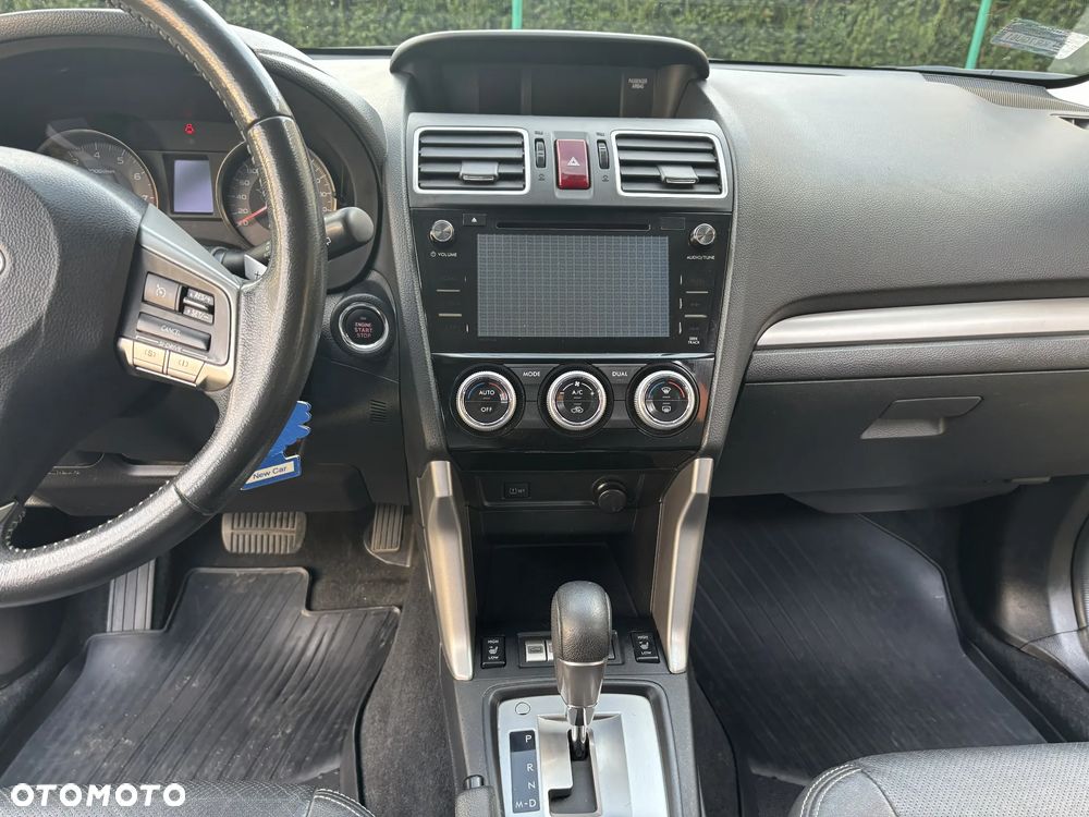Subaru Forester 2.0X Lineartronic Exclusive - 20