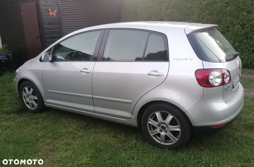 Volkswagen Golf Plus 1.4 Comfortline - 7