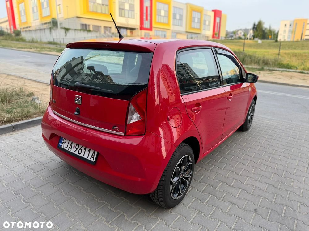 Seat Mii 1.0 Style S&S EU6 - 7