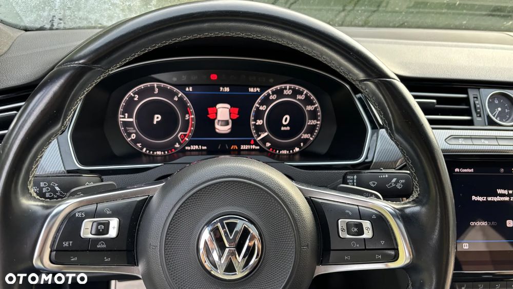 Volkswagen Arteon 2.0 TDI Bi-Turbo SCR 4Mot R-Line DSG - 19