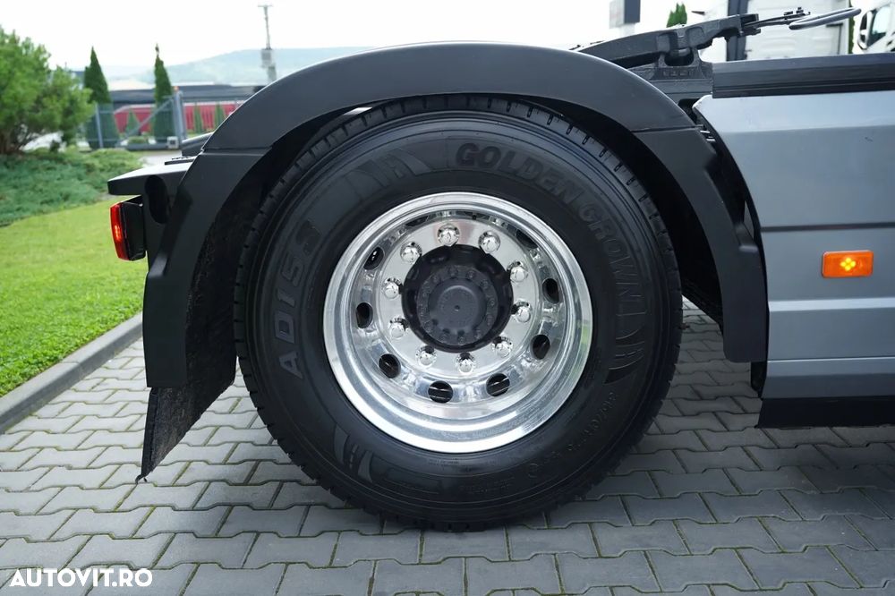 Volvo FH 500 / I-PARK COOL / I-SHIFT / JANTE DIN ALIAJ / ANVELOPE 100% - 22