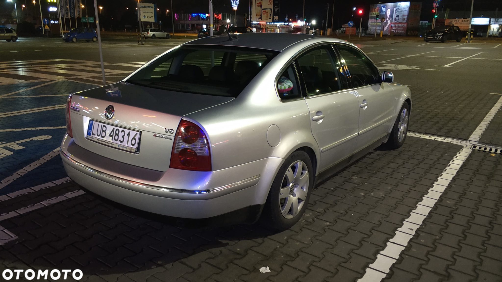 Volkswagen Passat 2.8 V6 4Mot Highline - 22