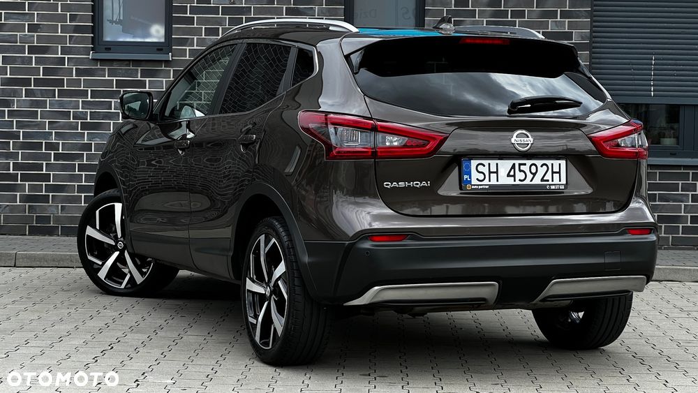 Nissan Qashqai 1.6 DIG-T Tekna+ - 17