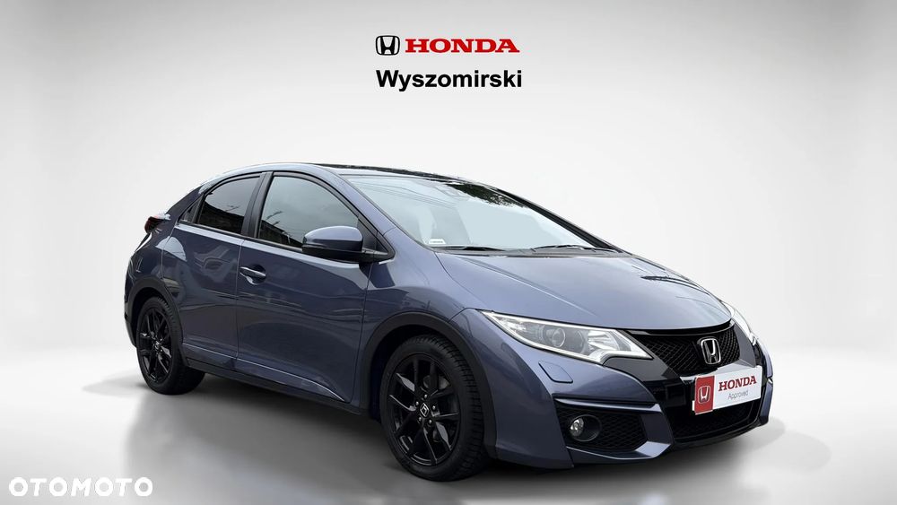 Honda Civic 1.8 Sport (ADAS / Connect+) - 8