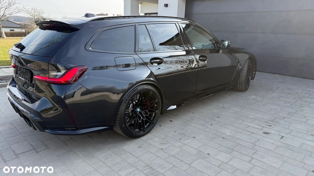 BMW M3 Competition xDrive sport - 2