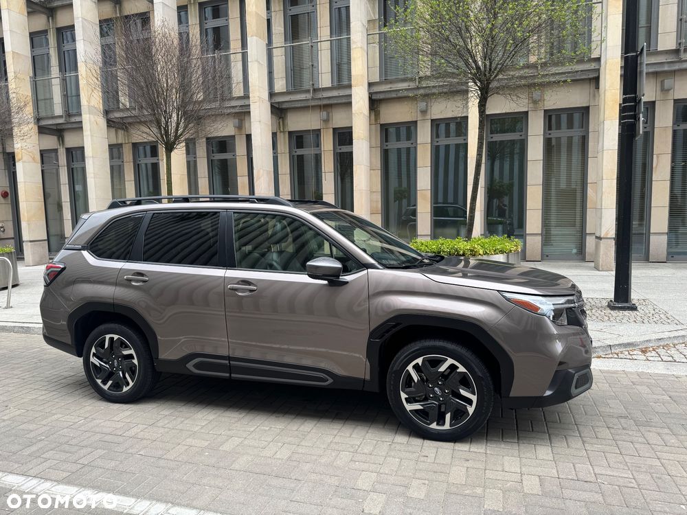 Subaru Forester - 4