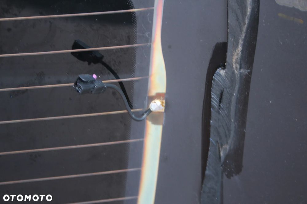 SZYBA KLAPY BAGAŻNIKA OPEL MOKKA - 12