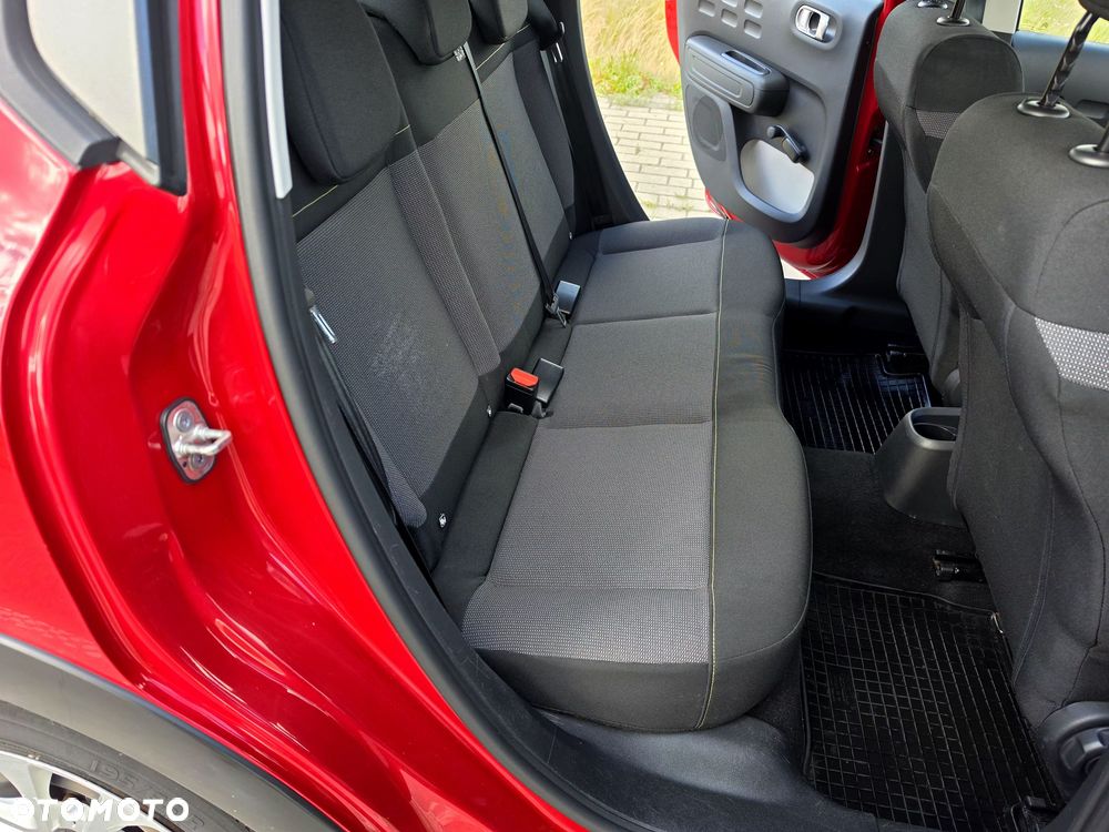 Citroën C3 1.2 PureTech Feel - 22
