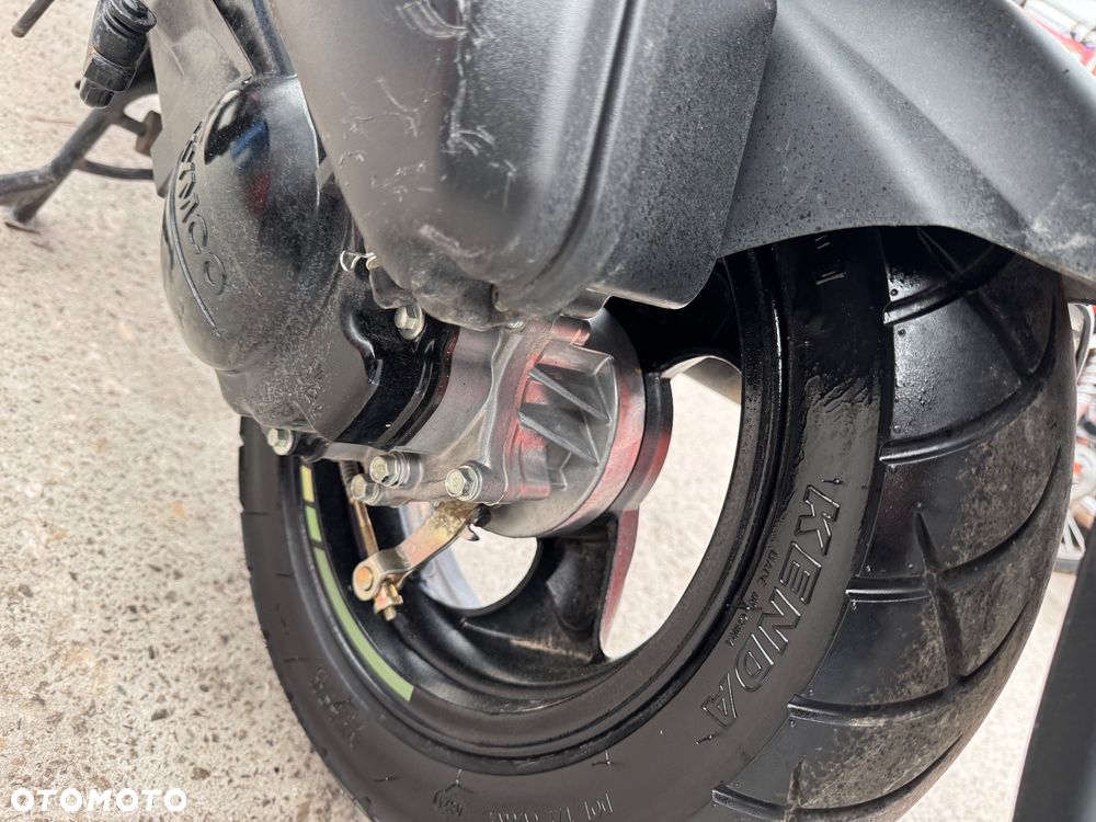Kymco Agility - 10