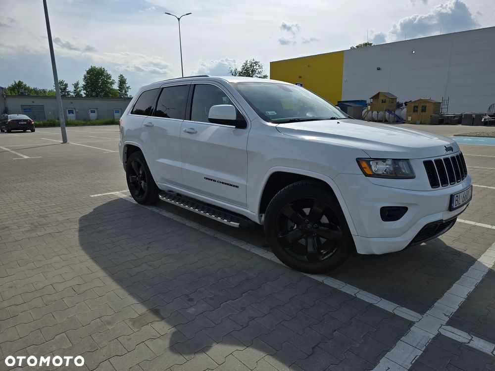Jeep Grand Cherokee 3.6 V6 Overland - 2