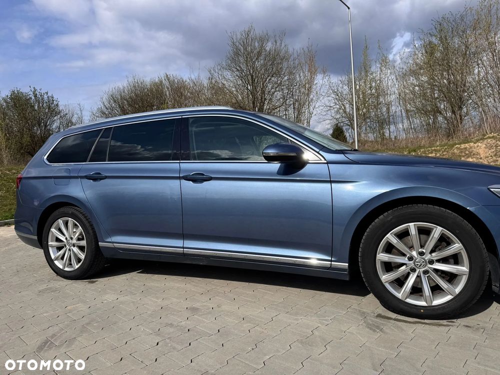 Volkswagen Passat Variant 1.8 TSI BMT Highline DSG - 14