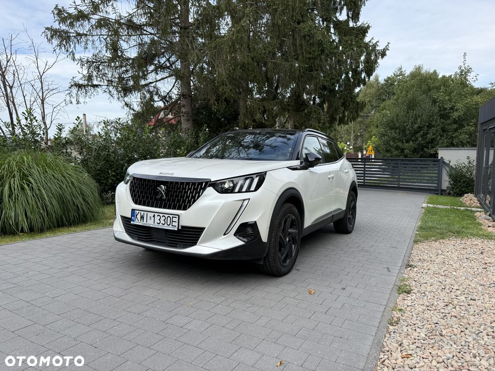 Peugeot 2008 1.2 PureTech GT Pack S&S EAT8 - 1