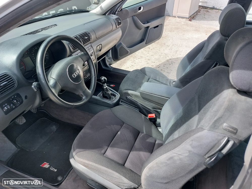 Audi A3 1.9 TDI Sport - 9