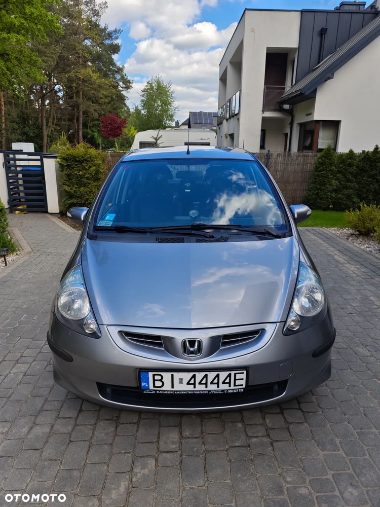 Honda Jazz 1.4 LS - 1