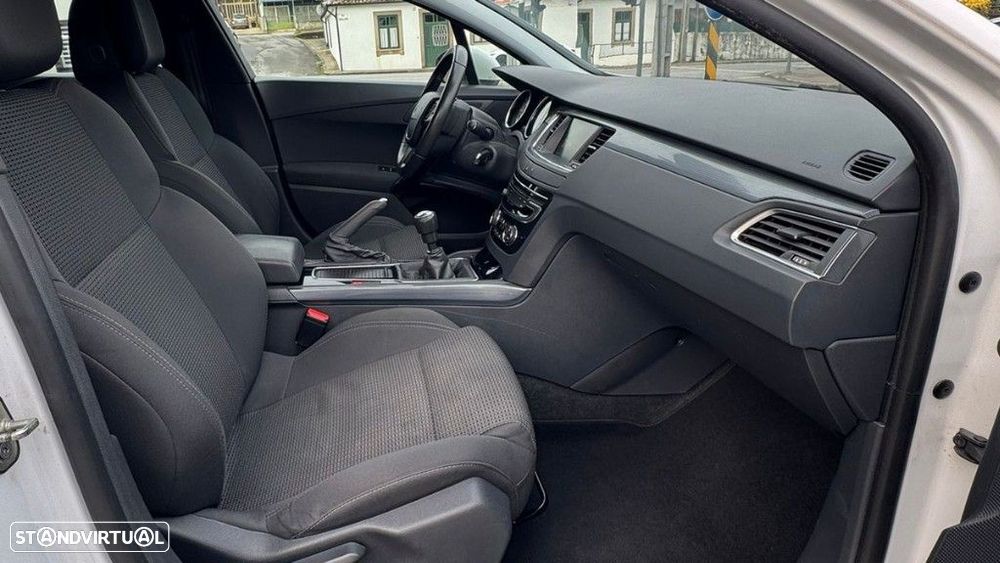 Peugeot 508 1.6 BlueHDi Active - 19