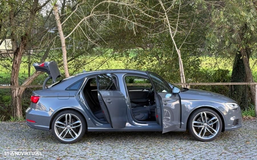 Audi A3 Limousine 1.0 TFSI sport - 13