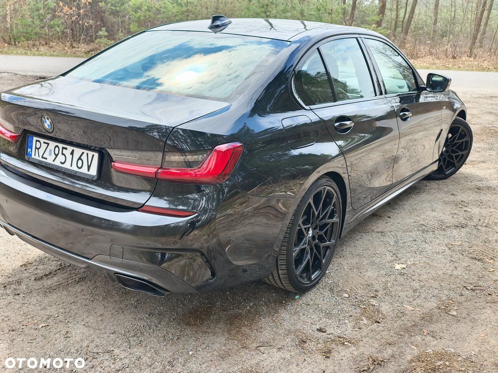 BMW Seria 3 330i M Sport sport - 3