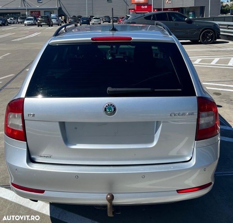 Skoda Octavia 1.6 TDI Ambiente - 4
