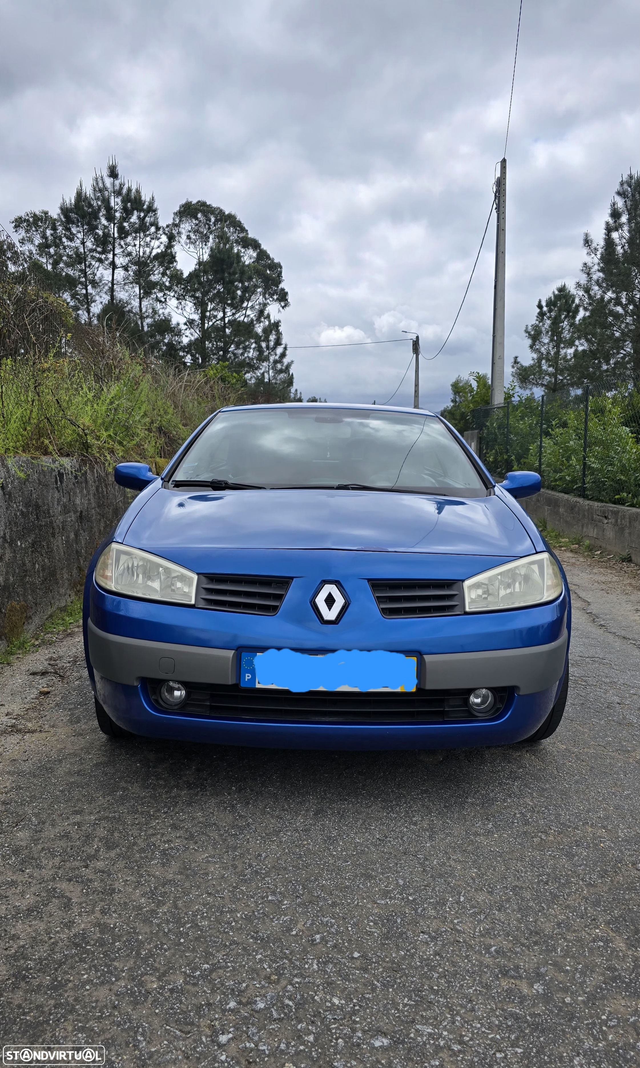 Renault Mégane Cabrio 1.6 16V Dynamique - 9