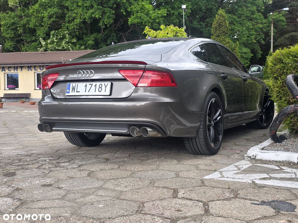 Audi A7 Sportback 3.0 TDI Quattro Tiptronic - 10