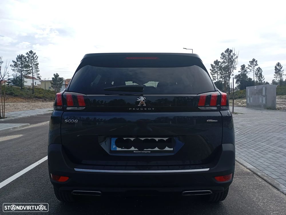 Peugeot 5008 1.5 BlueHDi GT Line - 18