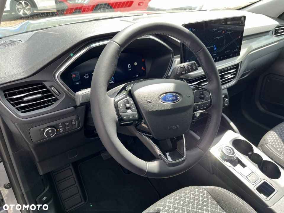 Ford Kuga - 9