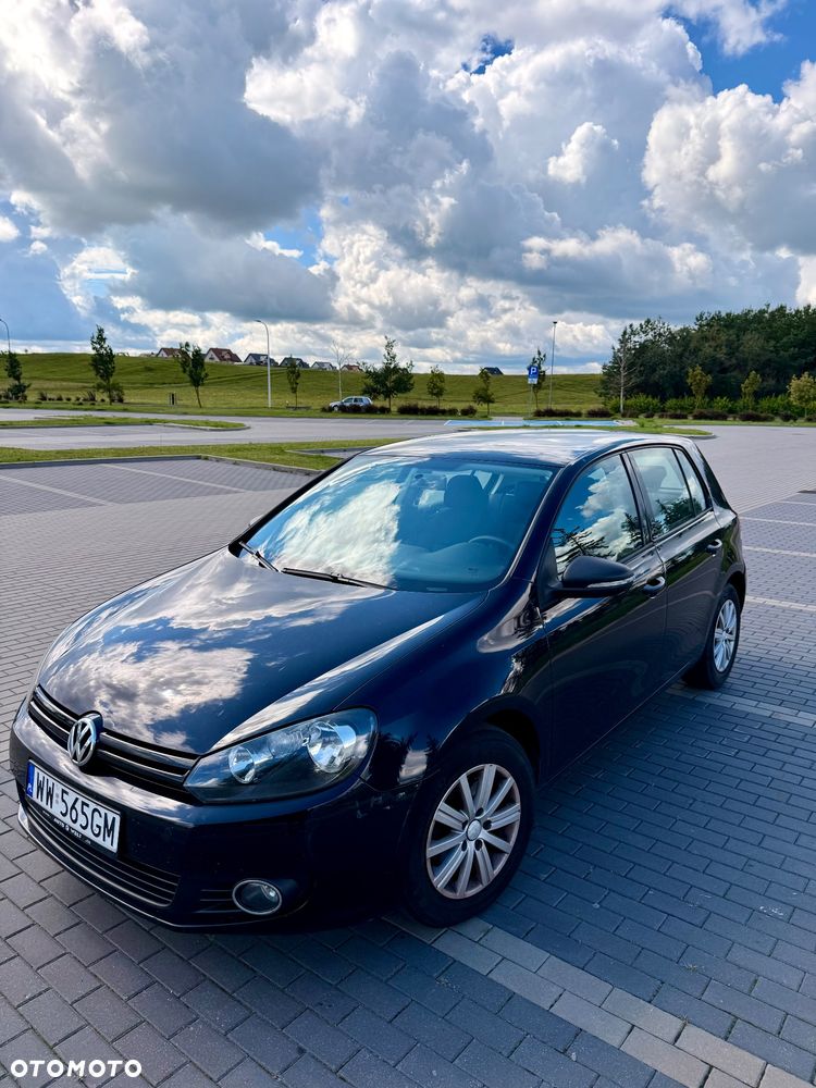 Volkswagen Golf 1.6 Trendline - 1
