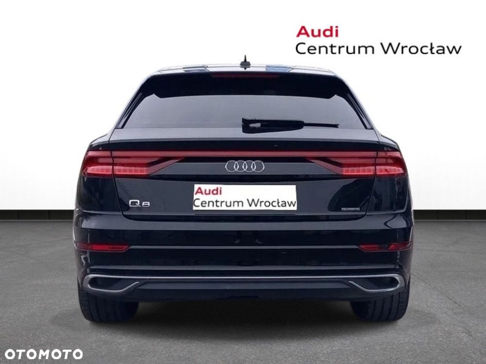 Audi Q8 45 TDI mHEV Quattro Tiptronic - 4