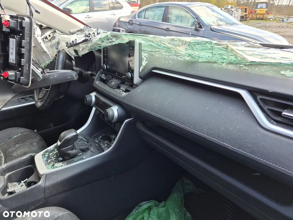 Toyota RAV4 2.5 Hybrid Adventure 4x4 - 5