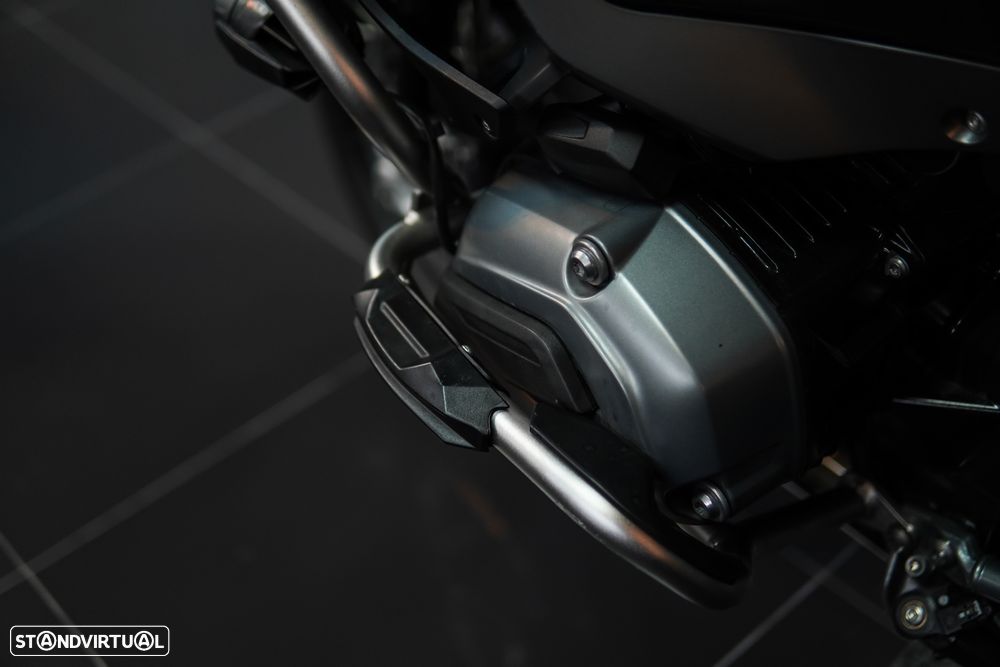 BMW R 1200 GS Adventure TRIPLE BLACK - 22