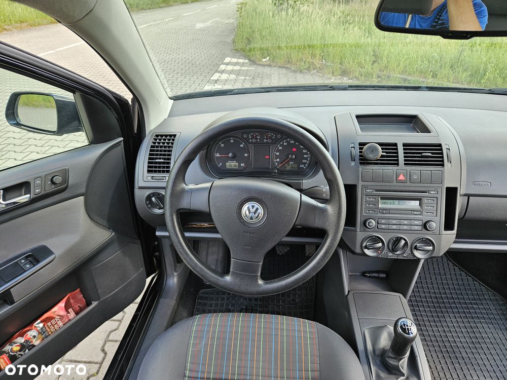Volkswagen Polo 1.4 TDI Trendline - 9